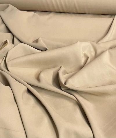 Stretch Viscose Suiting - Mocha