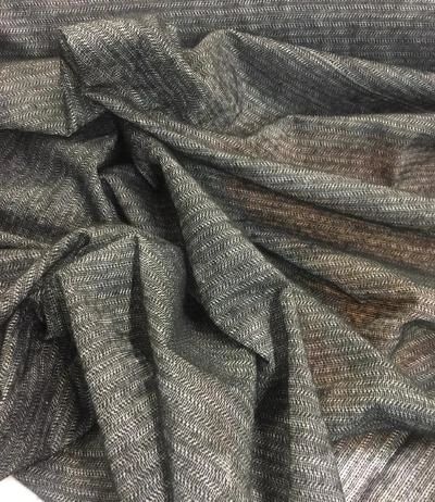 Weft Interfacing - Black