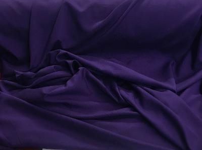 Matte Black Stretch Pleather – Purpleseamstress Fabric
