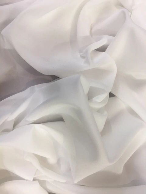 Stretch White Lining