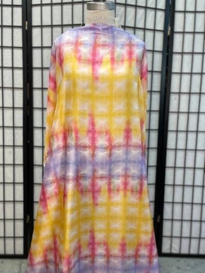Bright Day Silk Twill