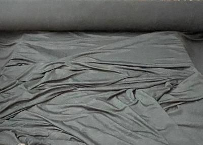 Jersey Rayon ( Medium) - Black