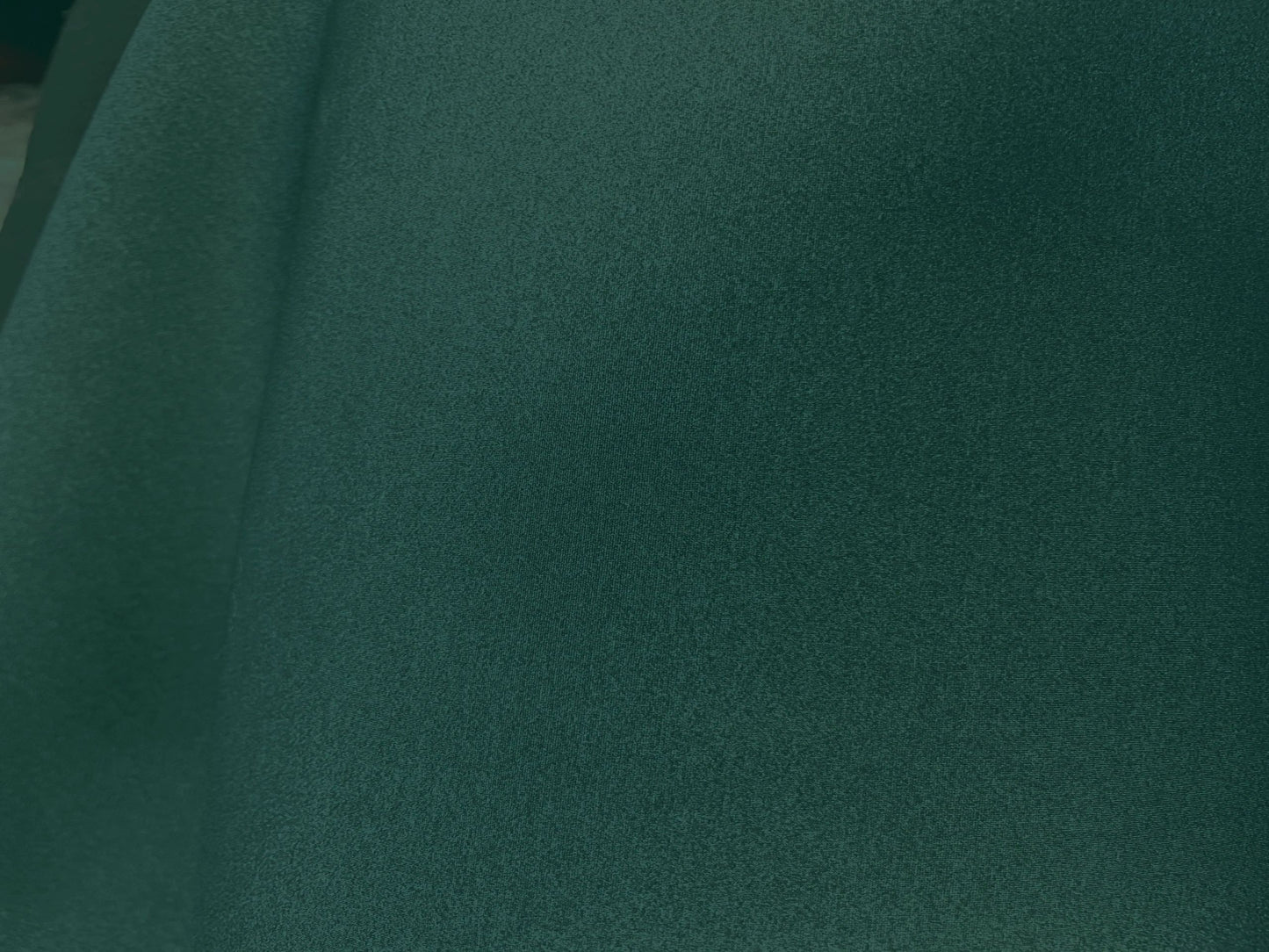 Shimmer Dark Green Spandex