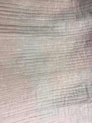 Textured Organza- Dawn Gray