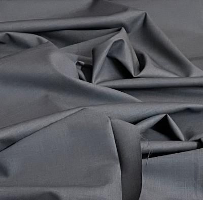 Wool Suiting - Gray