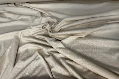 Cotton Jersey - Beige