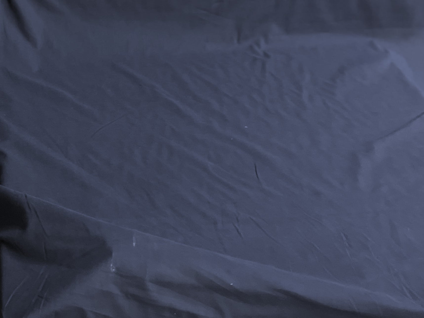 Cotton Voile - French Navy