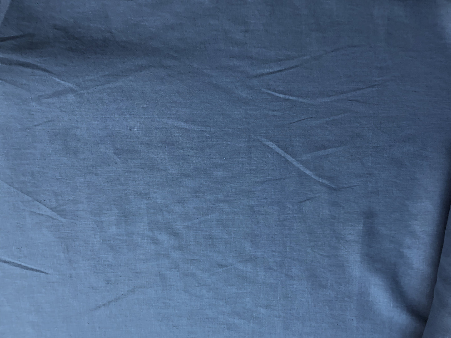 Linen - Atlantic Blue