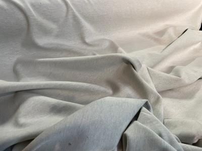 Rayon Double Knit Fused - Off White