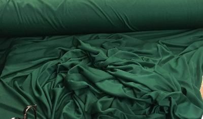 Interlock knit lining - Green ( Smoke Pine )