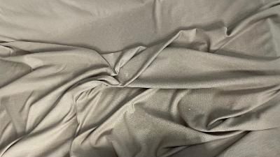 Cotton Jersey - Woodsmoke
