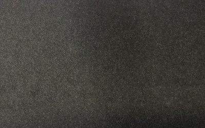 Charcoal Grey Melton Wool