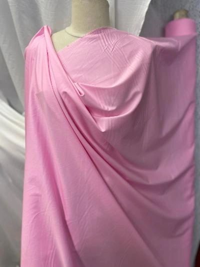 Cotton Poplin - Pink