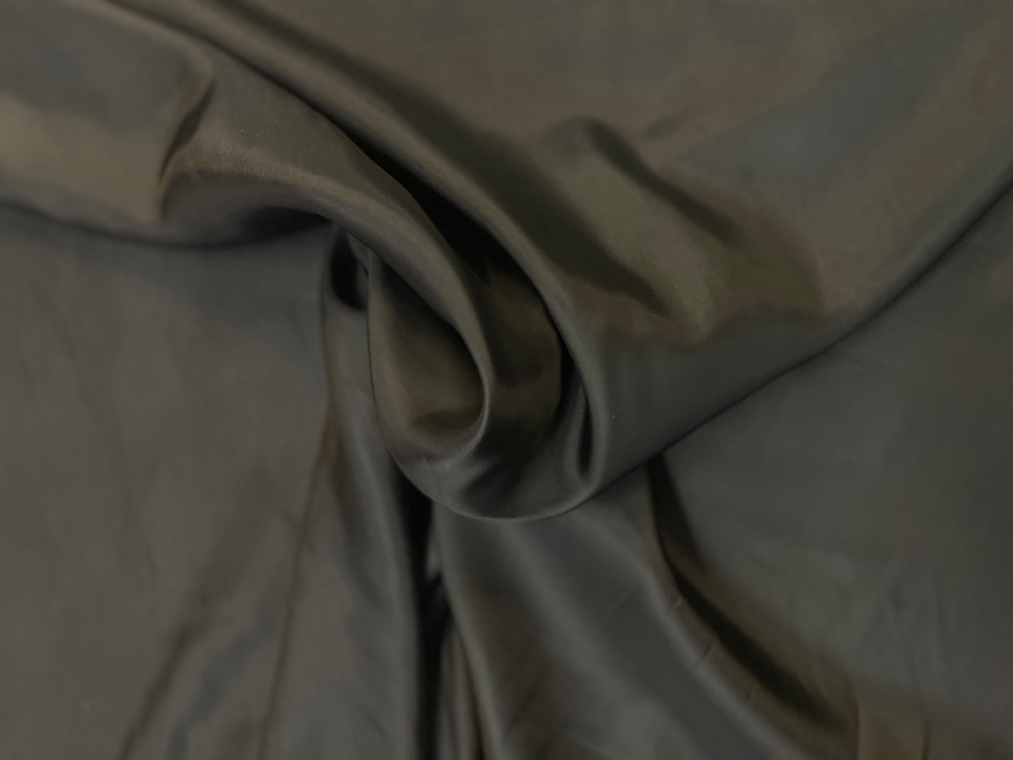 Rayon Lining - Jet Black 48"
