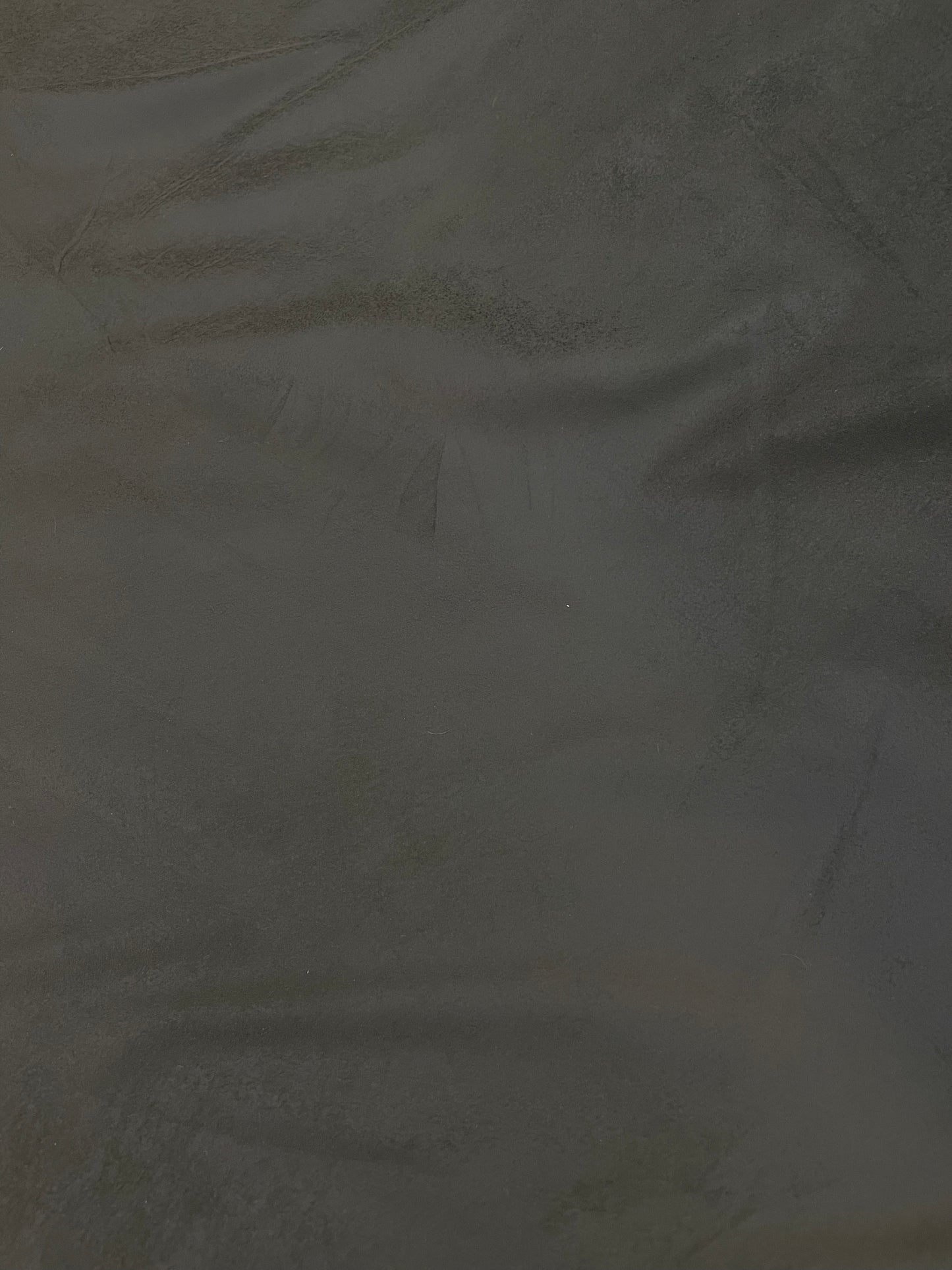 Faux Leather - Hunter Green