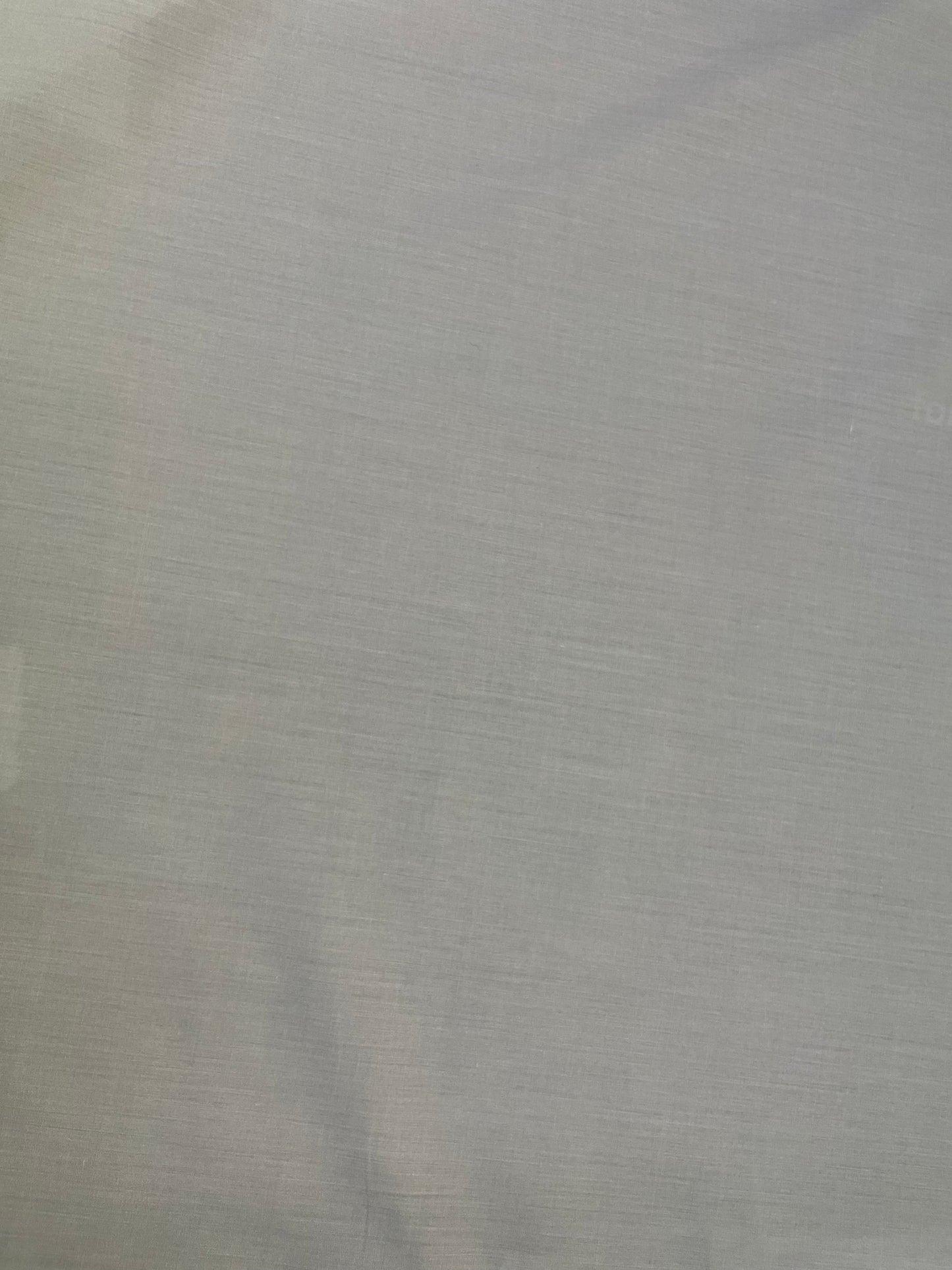 Light Grey Cotton Shirting