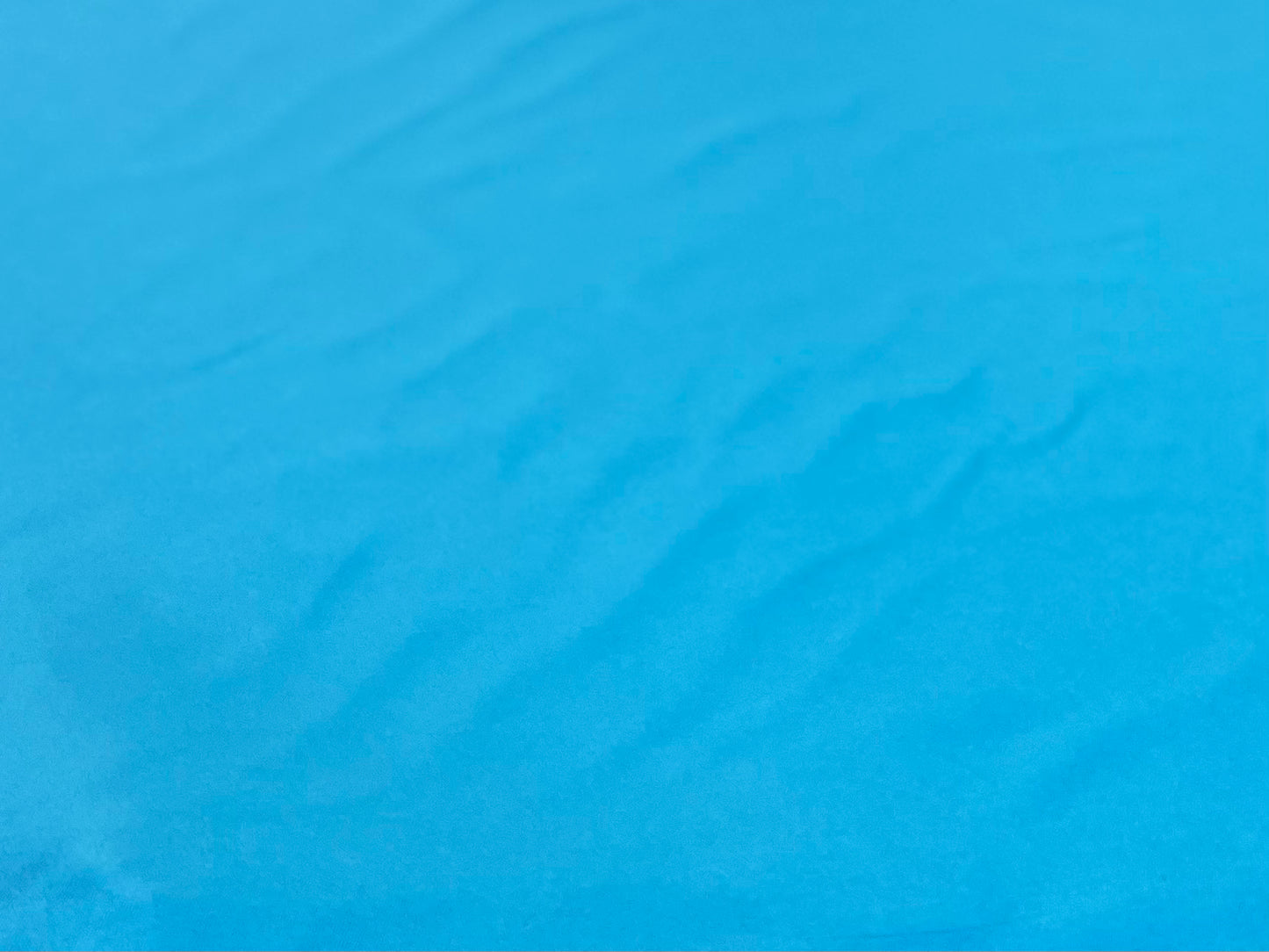 Poly Zineline - Turquoise Blue