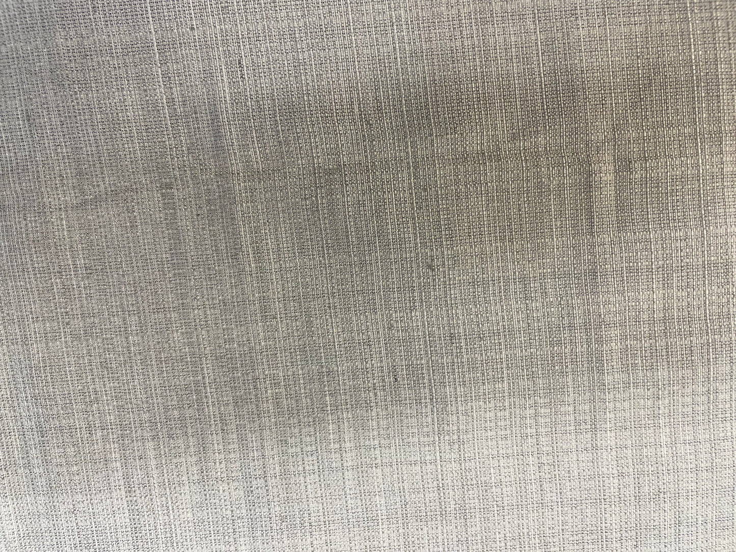 Viscose Italian Textured Linen - Dove Grey