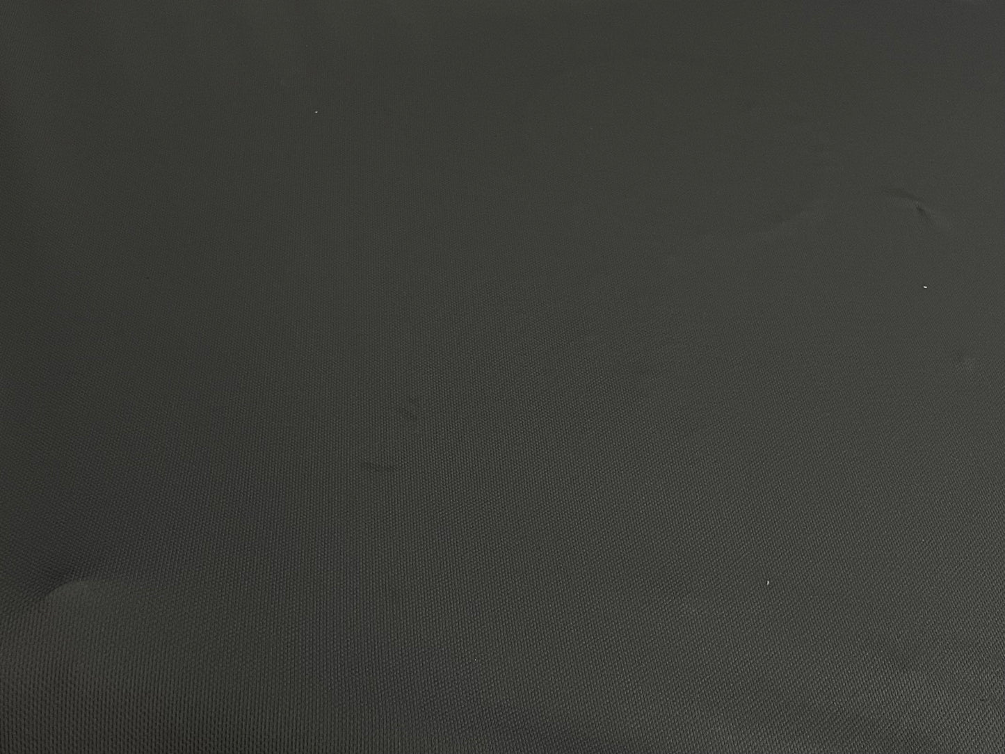 Fine Poly French Terry - Carbon Grey