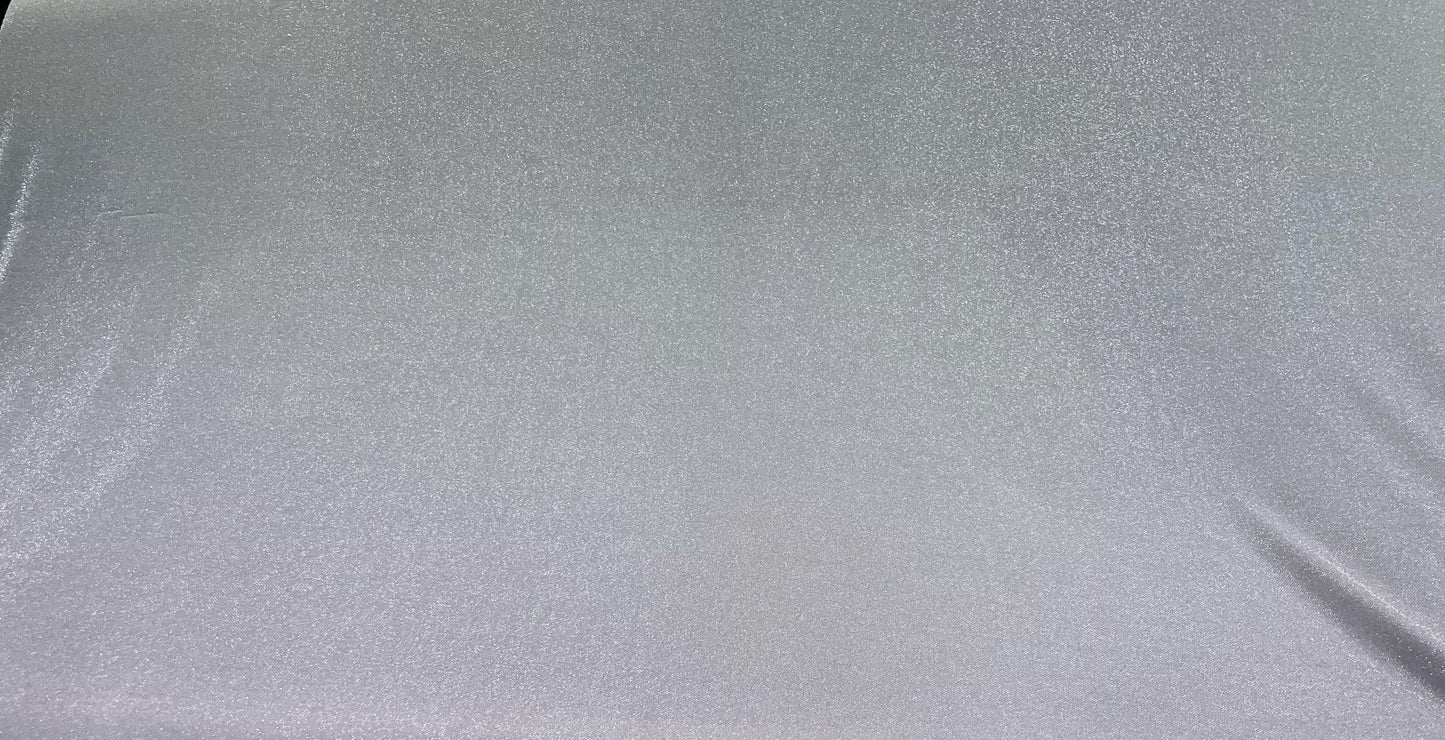 Metallic Glimmer Jersey - Purple