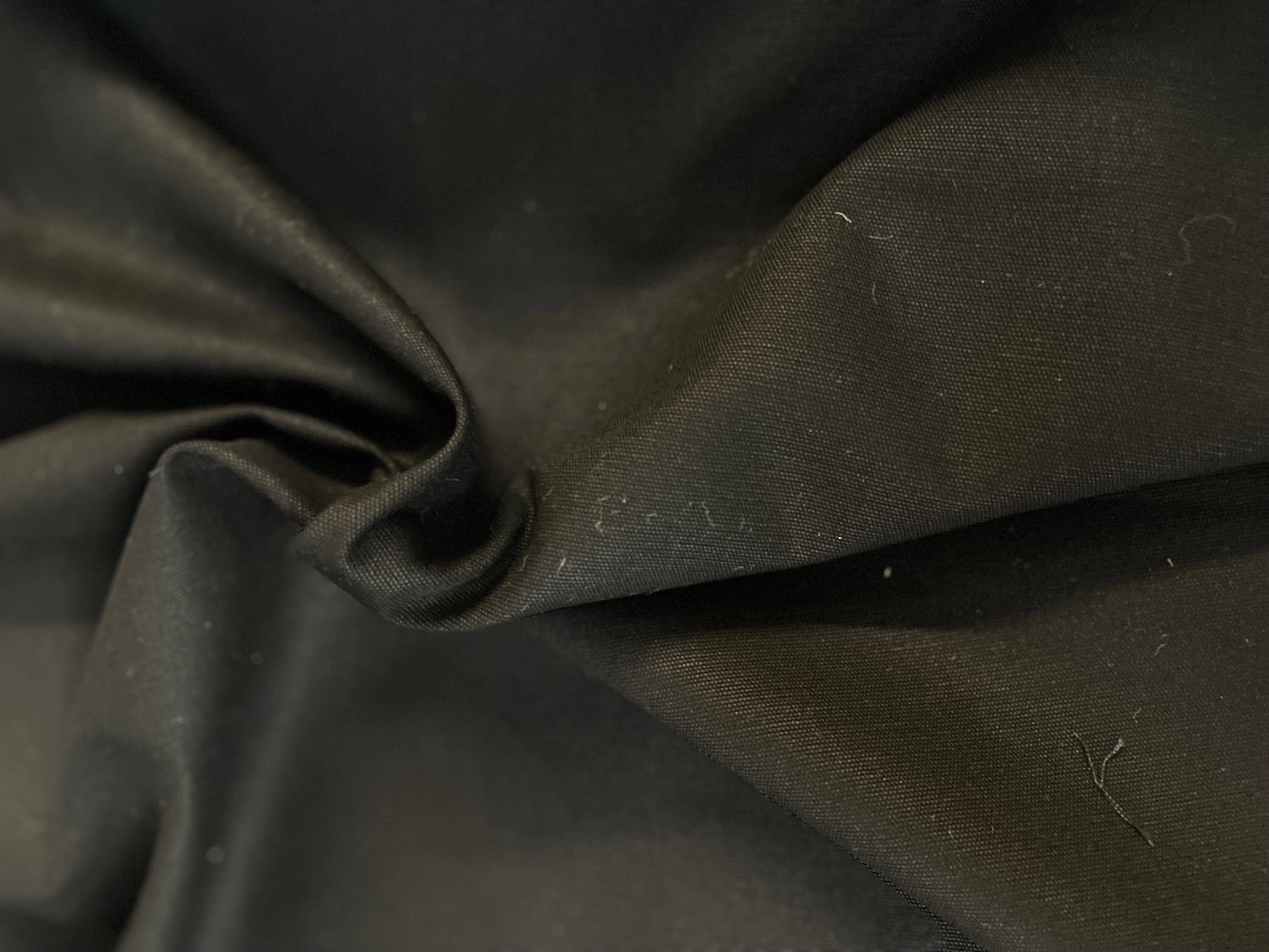 AC cotton black type Vintage Second Hand