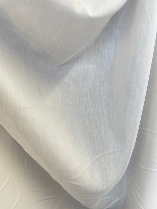 Silk & Cotton - Ivory