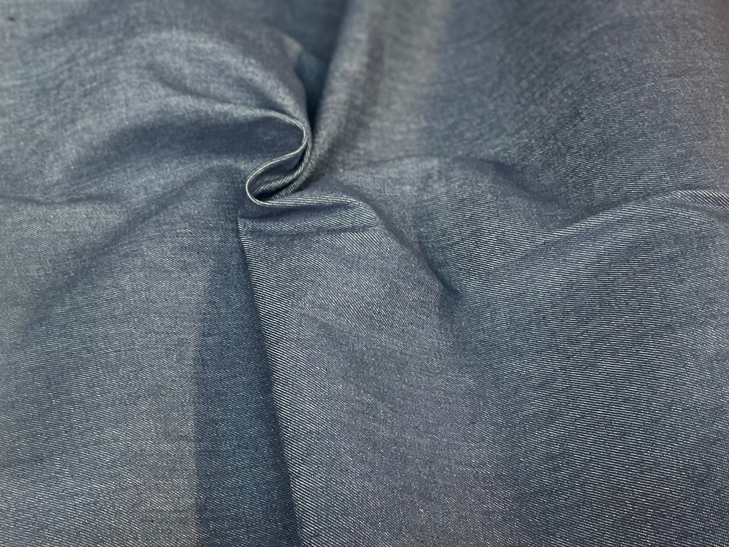 Denim Twill - Classic Denim