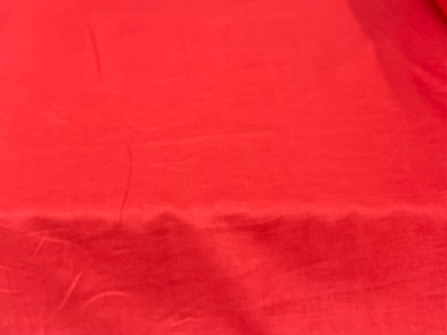 Linen - Ruby Red
