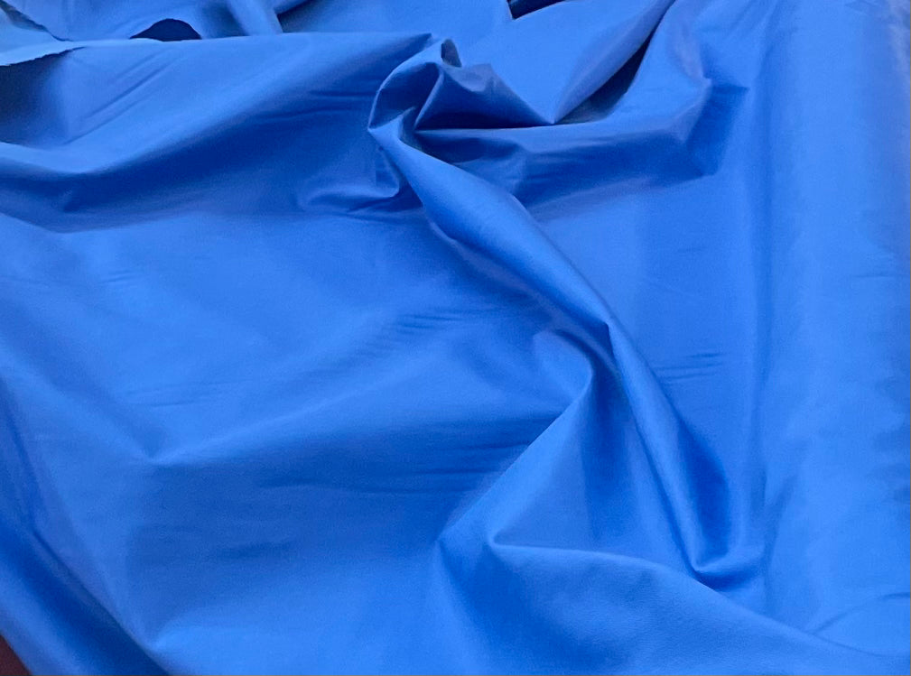Cotton Twill - Ultramarine Blue