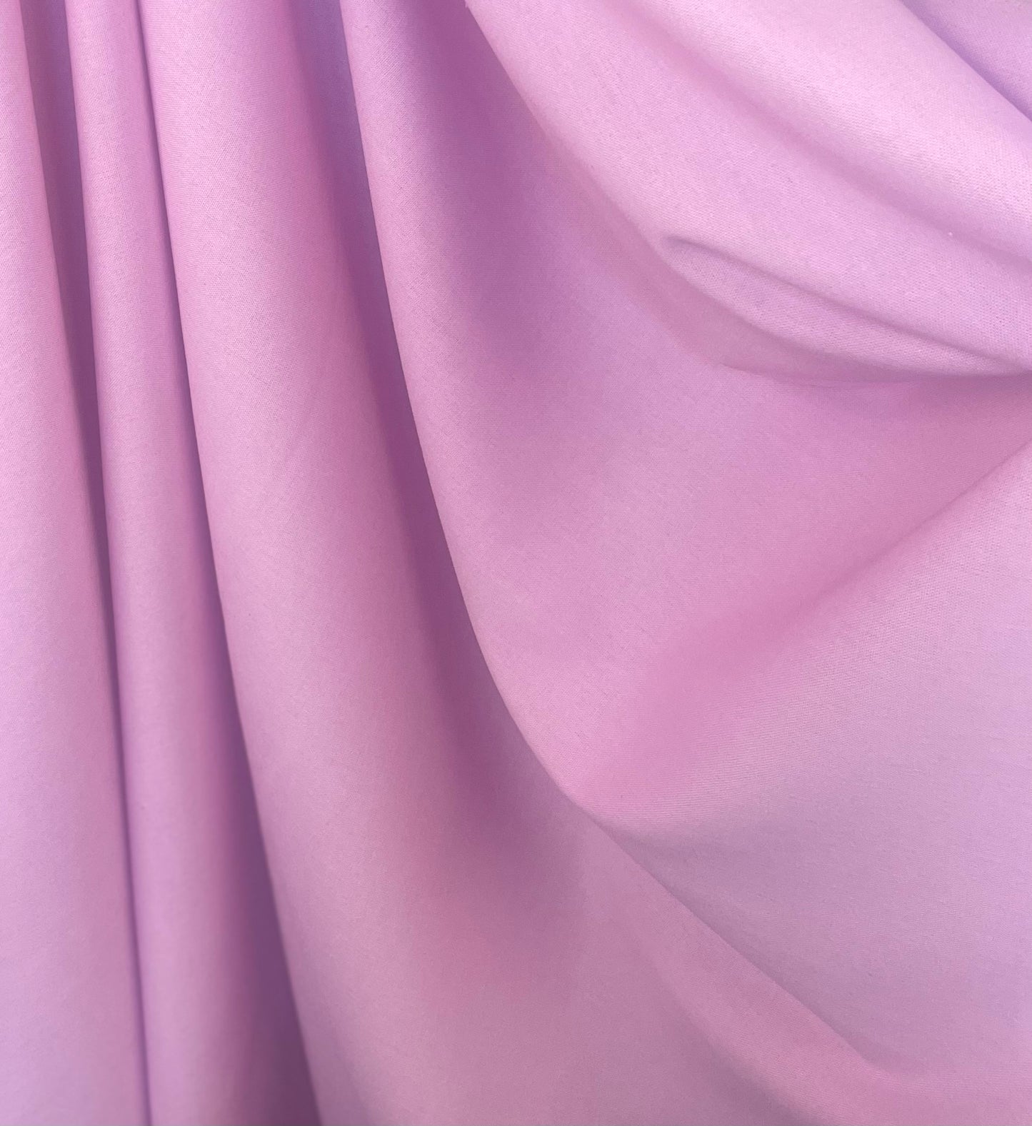 Organic Linen & Rayon Blend - Bubblegum Pink