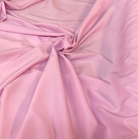 Lightweight Stretch Lining - Dusty Rose