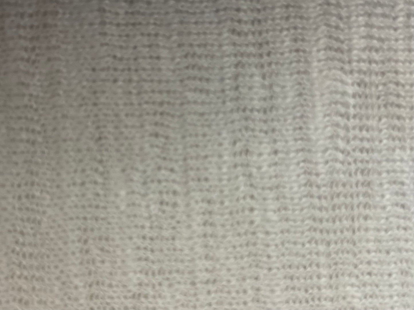 Textured Cotton Jersey - Off-White