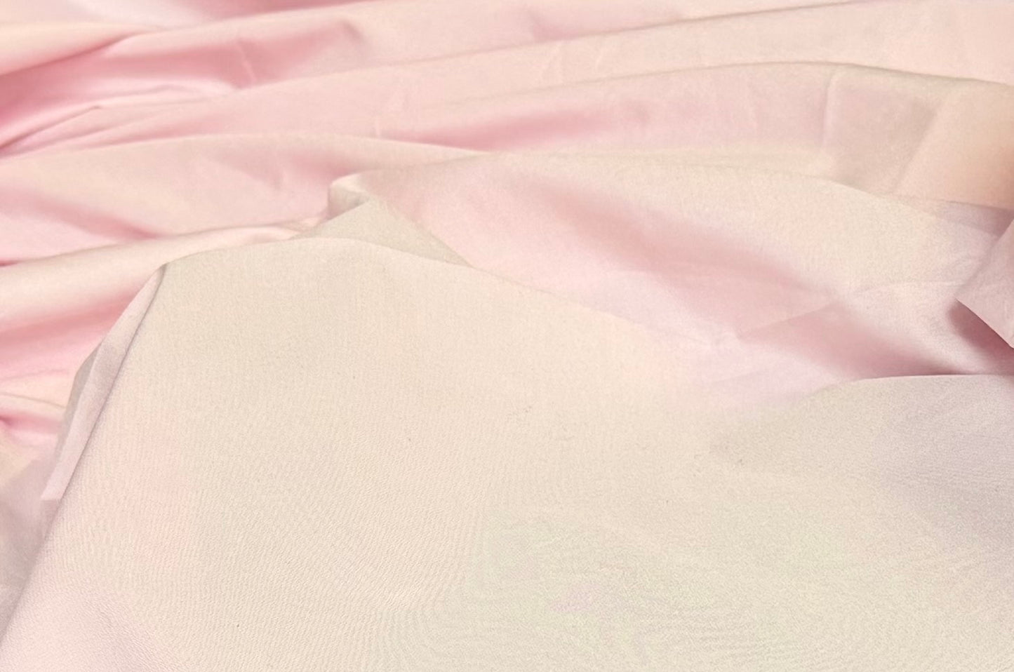 Cotton Shirting - Light Pink