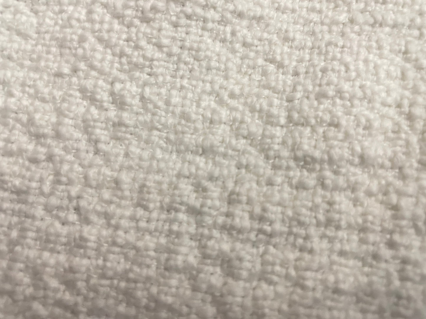 Cotton Boucle - Warm Beige