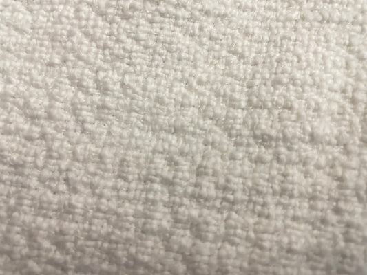 Cotton Boucle - Warm Beige