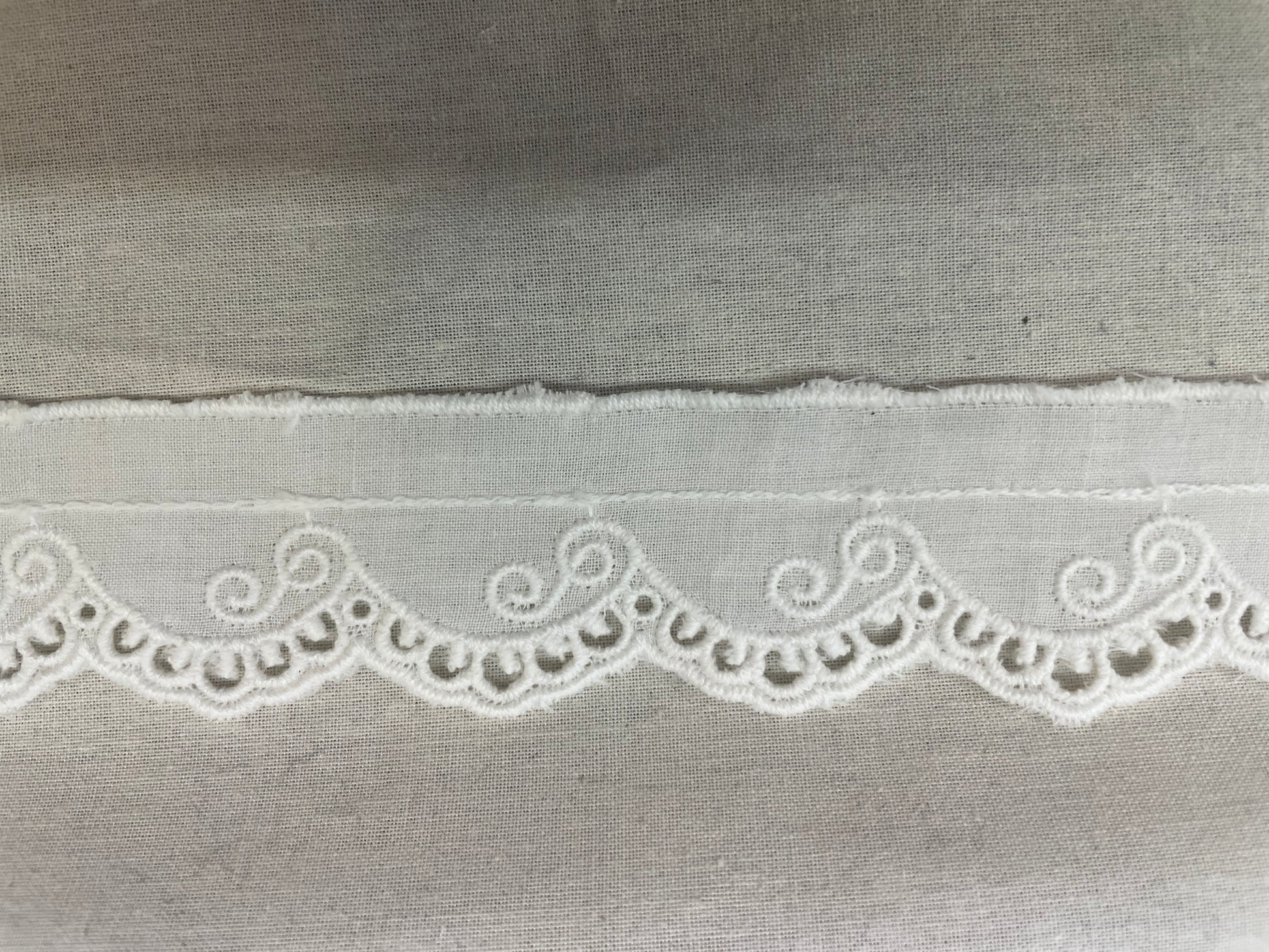 Lace Trim - Notions