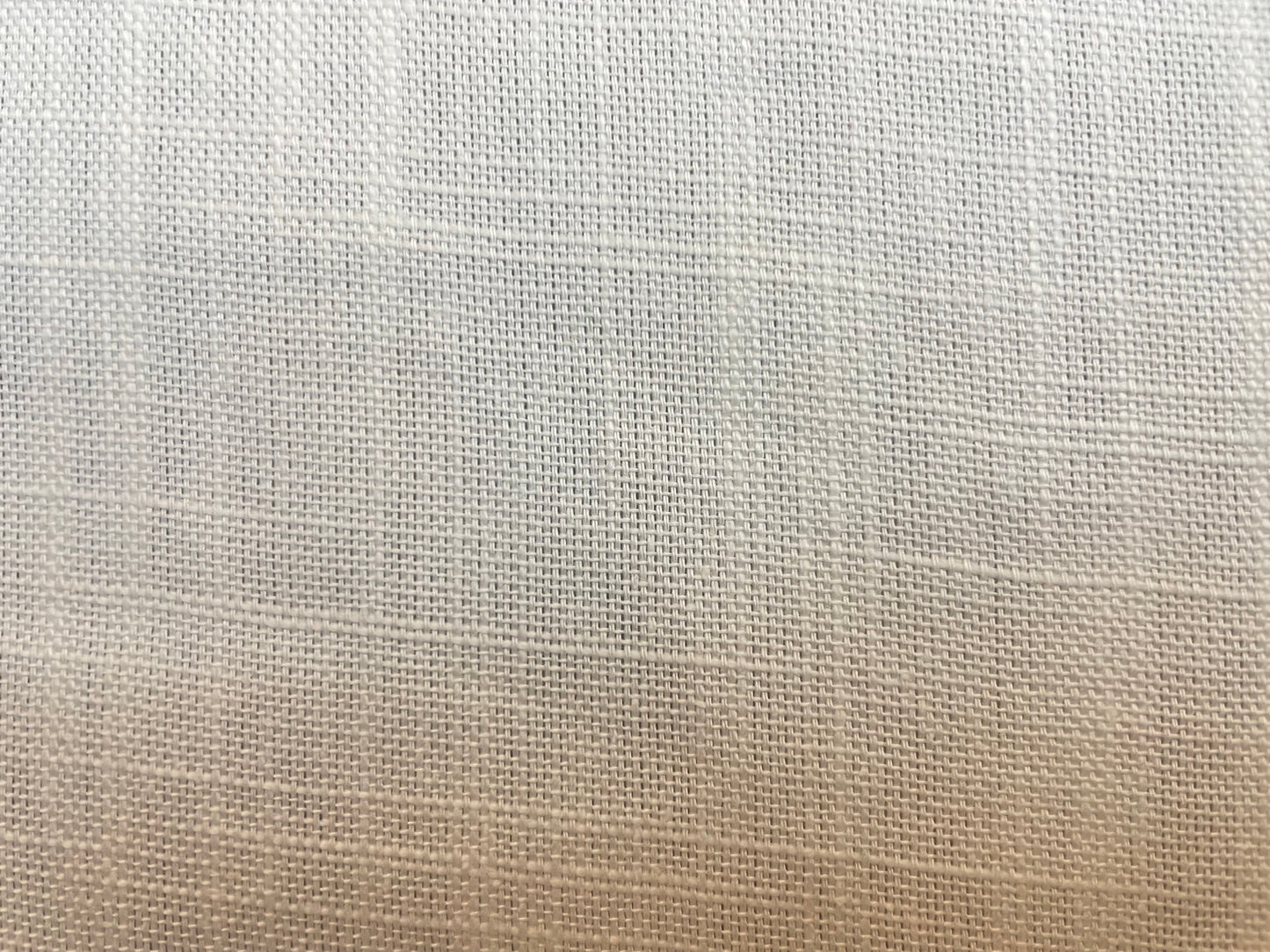 Textured Linen - Warm White
