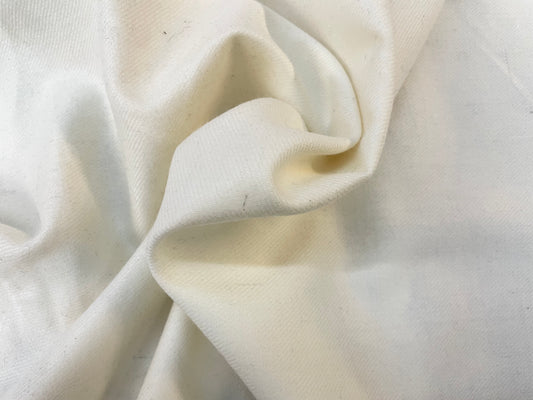 Tropical Cashmere Wool Suiting - Ivory