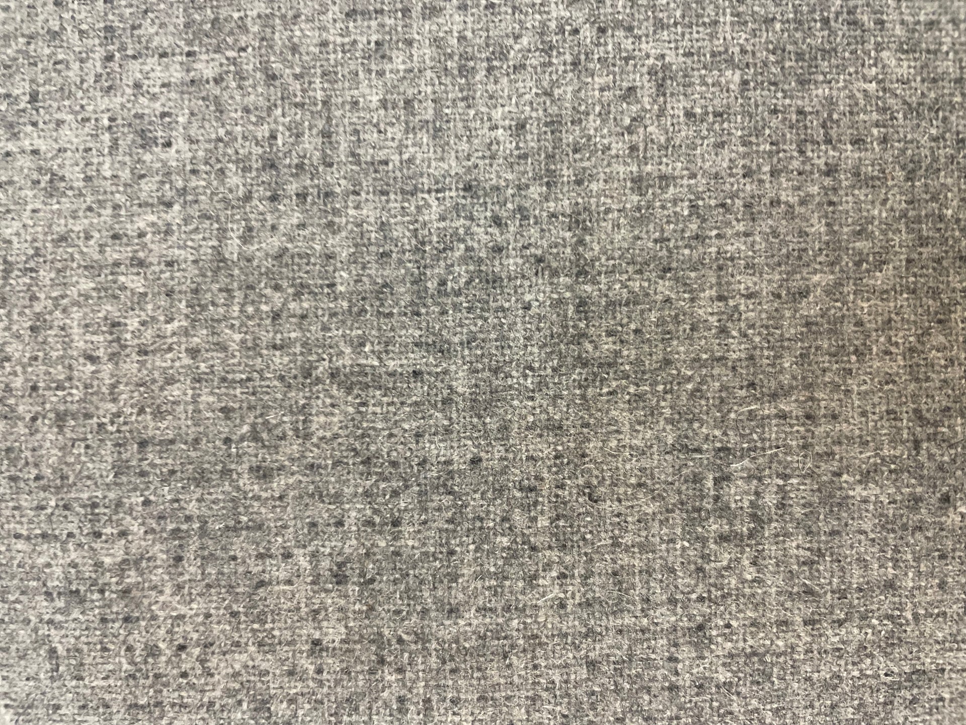 Light Gray Felt Texture Background Wool Textile Stock Photo