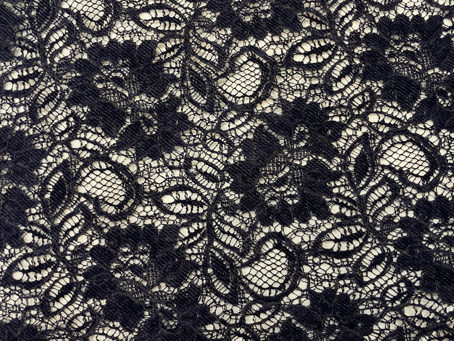 Lace - Navy