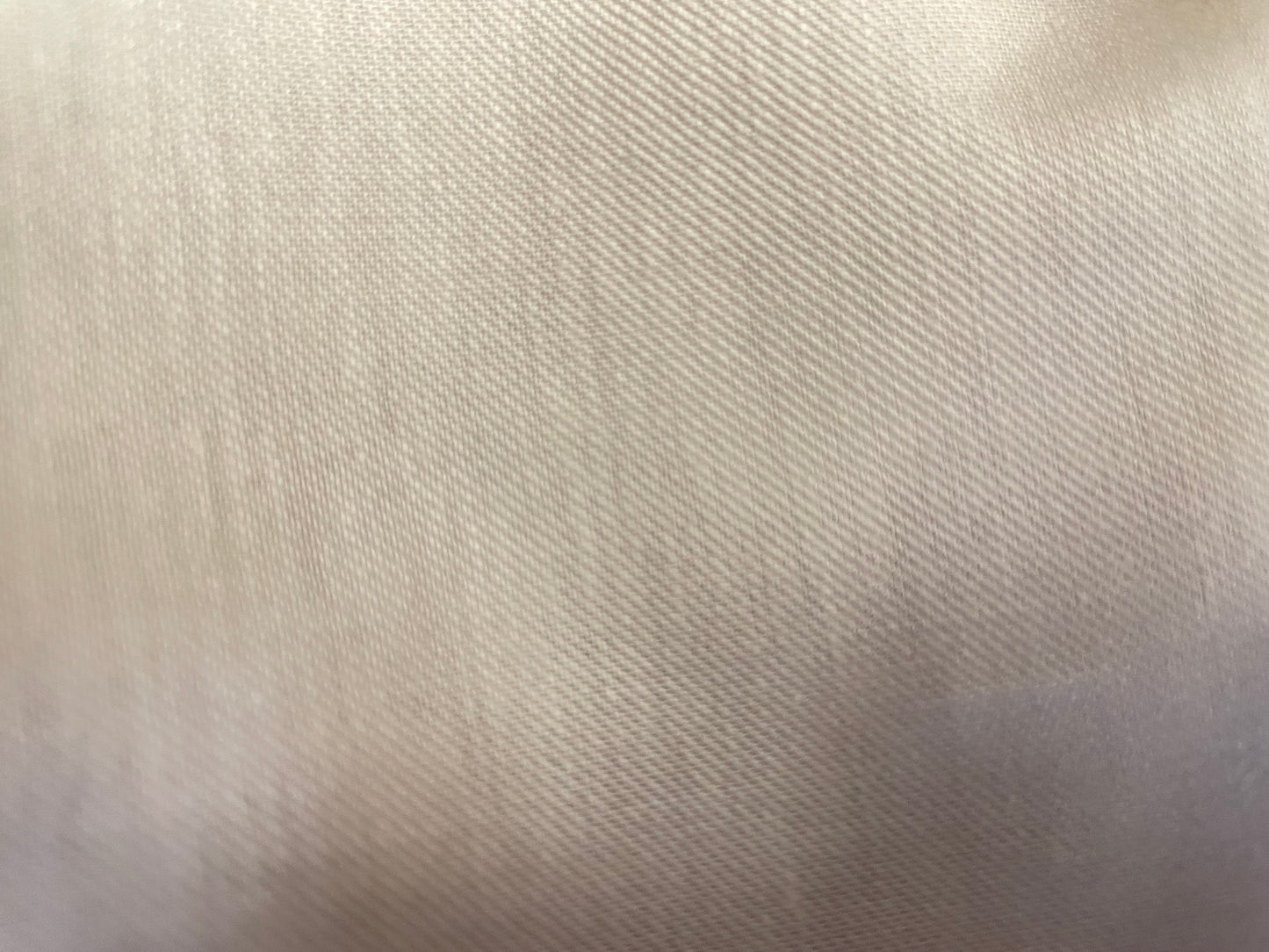 Japanese Lightweight Cotton Twill - Rose Beige