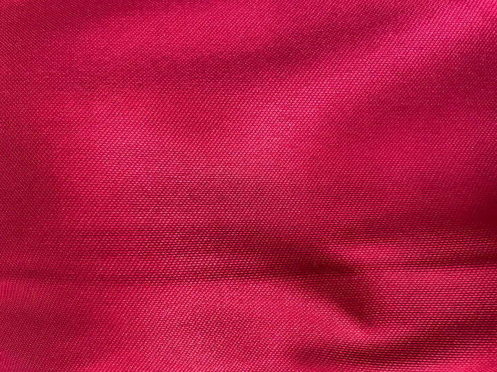 Watermelon Pink Silk Zibeline Fabric main image 0