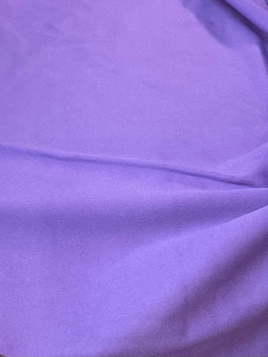 Italian Designer Cashmere Wool - Rockstar Purple