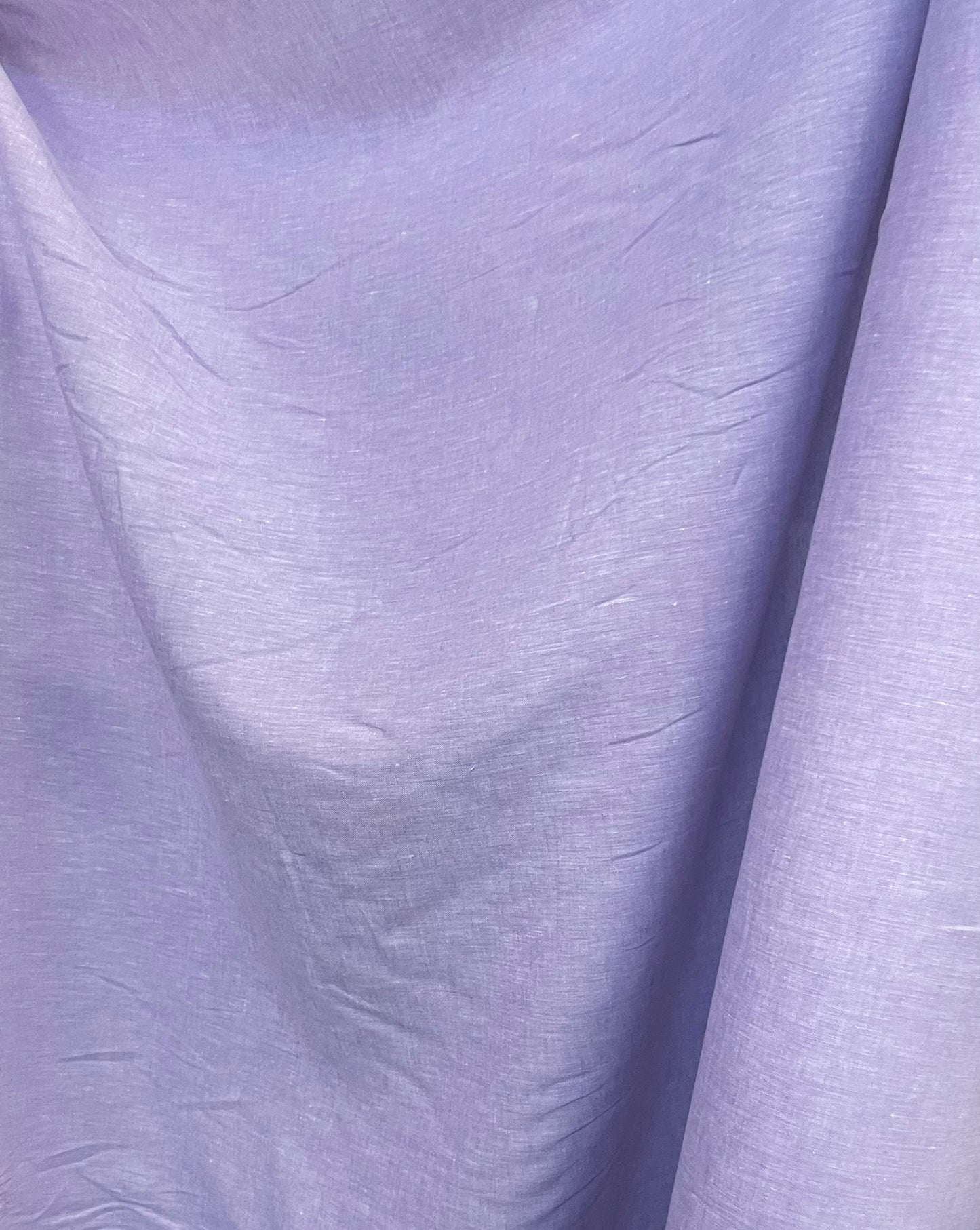 Italian Heather Linen - Lavender Purple