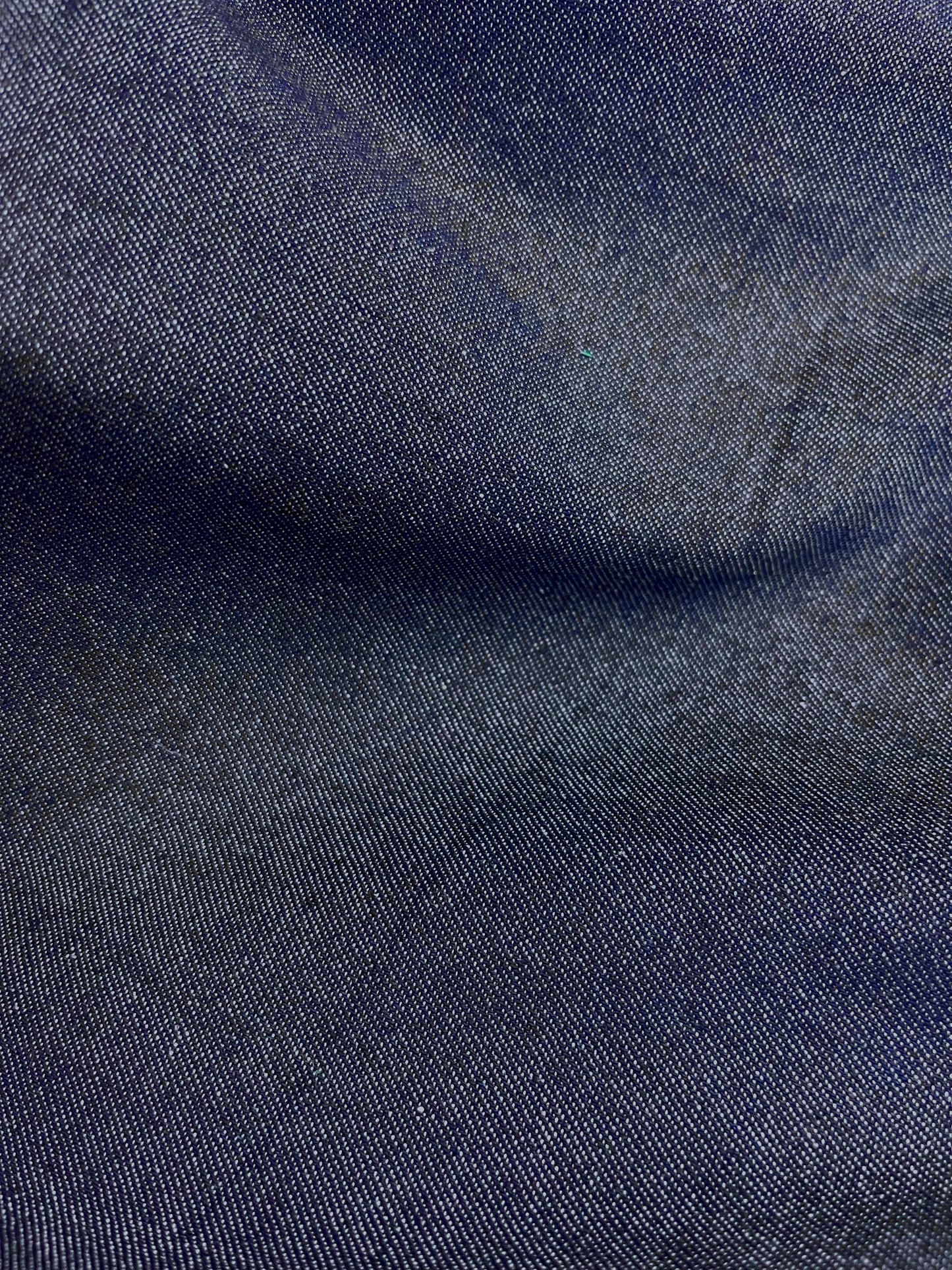 Light Weight Denim - Dark Wash Blue