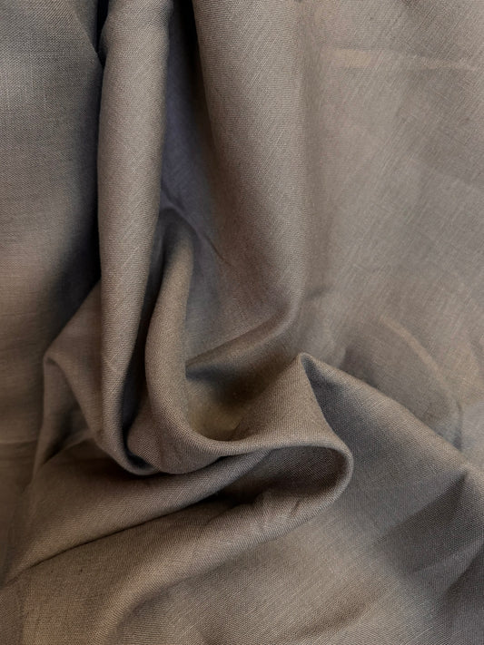 Linen - Brown Grey