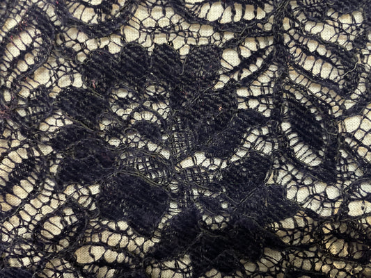 Lace - Navy