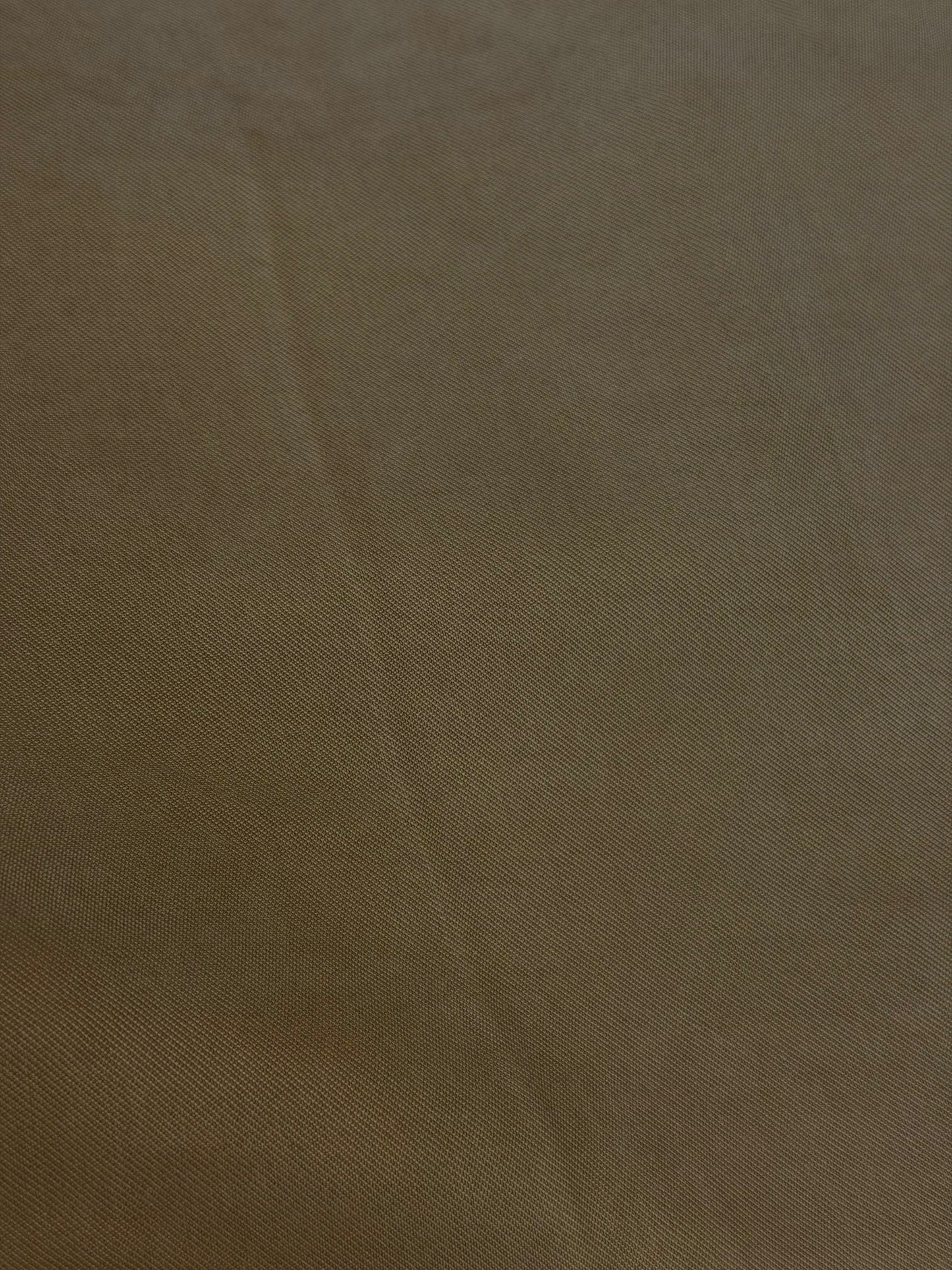Fine Twill Viscose - Dark Khaki