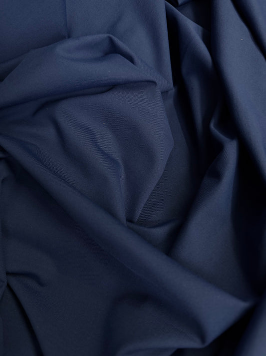 Lightweight Lycra - Milan Blue