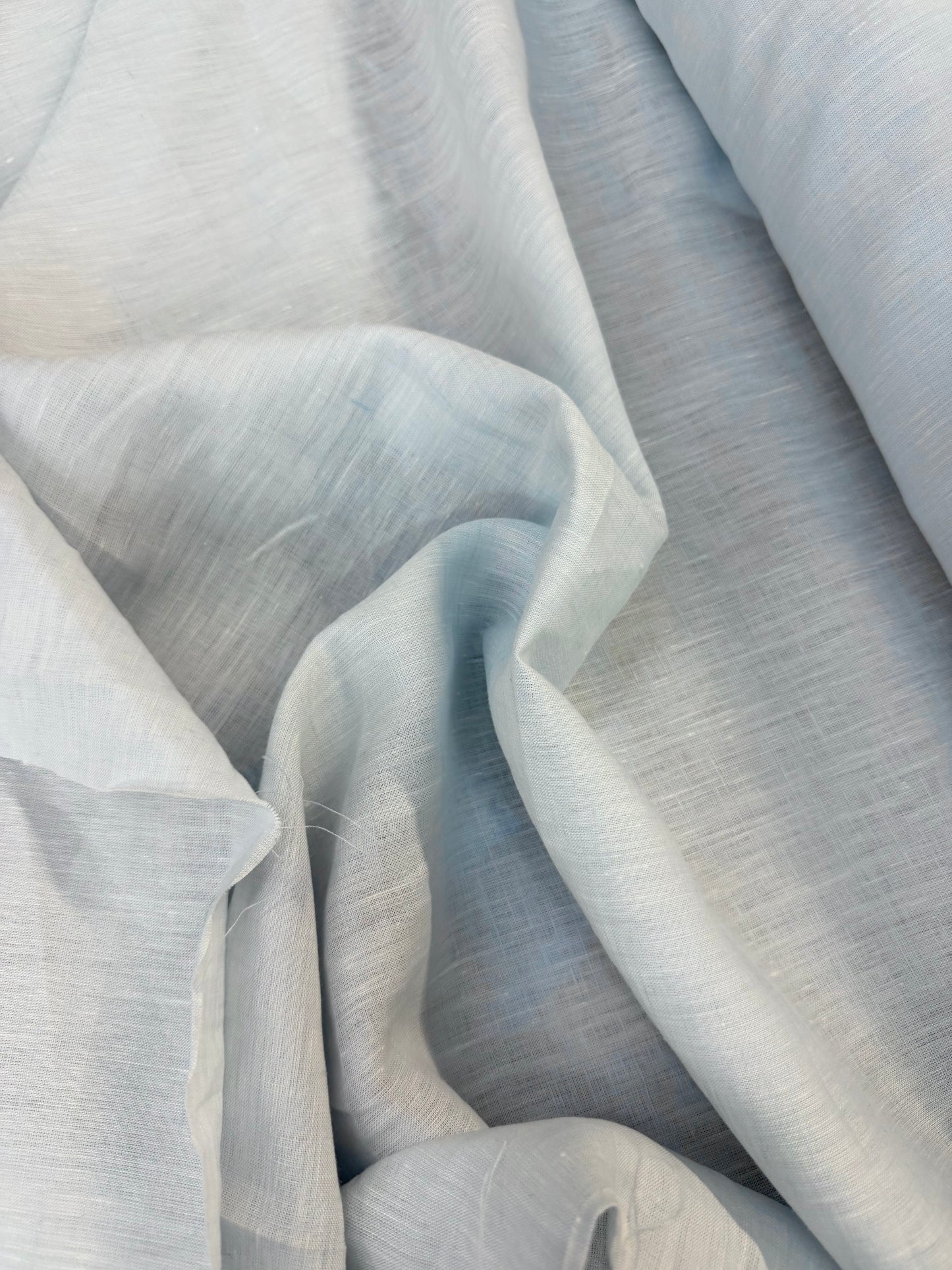 Linen - Light Seafoam